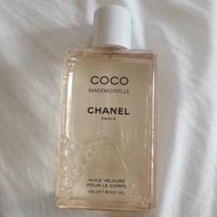 未使用 シャネル ラメ入りボディオイル コスメ紹介♡ CHANELのラメ入りオイル（限定品） | Beauty Blog