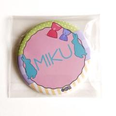 初音ミク OTSUKIMI PARTY トレーディング缶バッジ