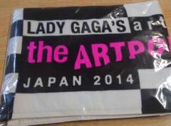 レディガガ　LADY GAGA タオル 楽天市場】LADY GAGA レディーガガ - BORN THIS WAY / マフラー