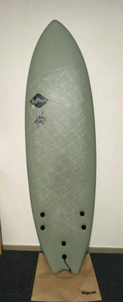 yuka.m様専用⚠️ソフテックMASON TWIN メイソン 5'10