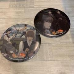 銀魂 ナンジャタウン 缶バッジ 沖田&定春 銀魂 缶バッジ ナンジャタウン 沖田&定春 - メルカリ