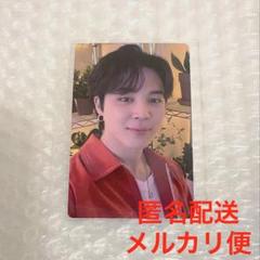 BTS PTD ライブアルバム 予約特典 ランダムトレカ ジミン JIMIN