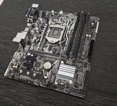 【動作未確認品】マザーボード ASUS PRIME B250M-A 付属品有り