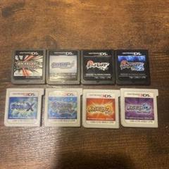 ポケモン ゲームソフト まとめ売り DS 3DS - メルカリ