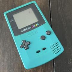 ゲームボーイカラー　ジャンク品