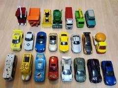 トミカ ミニカー　セット
