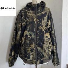 金欠ピーナッツ　columbia コロンビア　リアルツリー　ナイロン r7142-1.jpg