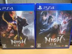 ps4 仁王 & 仁王2 セット売り