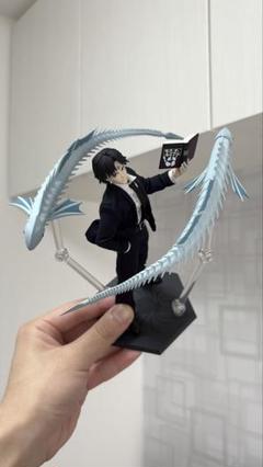solowingstudio クロロ ハンターハンター 1/12可動フィギュア