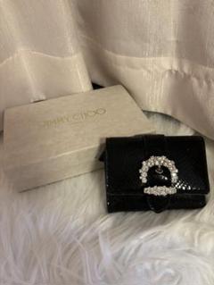 JIMMY CHOO お財布