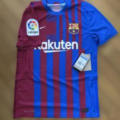 アンスファティ ユニフォーム Nike FCバルセロナ Mサイズ - メルカリ