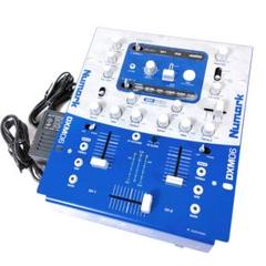 Numark DJミキサー DXM06 Numark DXM06 2-Channel Digital Mixer with Digital FX | zZounds