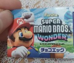 スーパーマリオチョコエッグ　セミコンプリート　全プレート付　35周年　美品　レア スーパーマリオチョコエッグ セミコンプリート 全プレート付 35