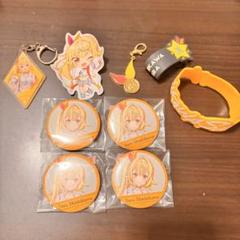 にじさんじ 星川サラ 缶バッジ アクキー その他セット - メルカリ