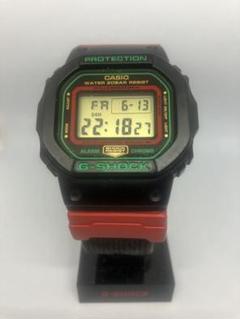 ジ*紙様 CASIO G-SHOCK DW-5600THC-1JF - メルカリ