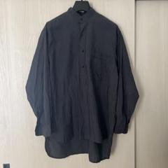 新品 25SS サイズ2 COMOLI リバーシブル プルオーバー ブラック COMOLI】”SS25 COLLECTION” -5th DELIVERY- | MAIDENS SHOP