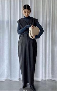 最終お値下げ【未使用】rim ark セットアップ リムアーク RIM.ARK Dress up set （BLK） - ファッション通販