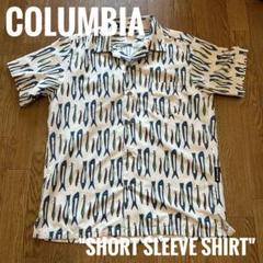 Columbia short sleeve shirt