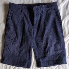 ESTNATION ネイビー ショートパンツ Mサイズ