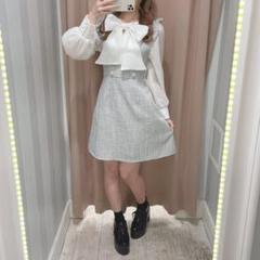 evelyn ファービジューキャミOP
