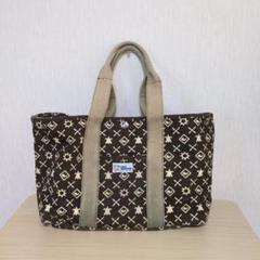 Reyn Spooner/レインスプーナー★帆布トートバッグ　大きめ