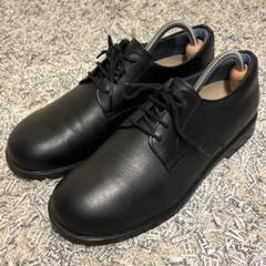 新品未使用✨ビルケンシュトック　ケンジントン　外羽根プレーントゥ　ガラスレザー 2025年最新】Birkenstock シューズ型：プレーントゥ メンズ