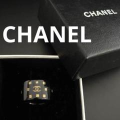 シャネル☆ 指輪リング　カメリア　プラスチック　ココマーク　ロゴ　ヴィンテージ黒 楽天市場】【ジュエリー】CHANEL シャネル カメリア ココマーク