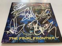 レア　Iron Maiden サイン入りCD アイアンメイデン