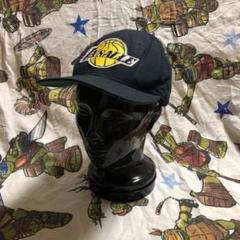 60s USA製 NEW ERA キャップ 黒 スナップバック ニューエラ