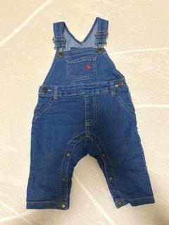 POLOBabyオーバーオール 70cm