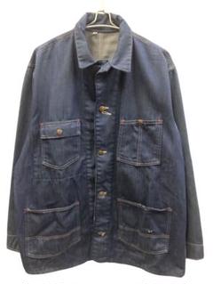 icebiast MONTGOMERY WARD デニム カバーオール 60年代 60s モンゴメリーワード インディゴ ジャケット