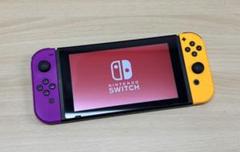【Nintendo Switch 本体 Joy-Conアダプター付き】