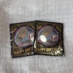 市川レノ　バースデー缶バッジ　42点セット Amazon.co.jp: ジャンプショップ バースデー缶バッジ 市川レノ