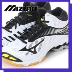 MIZUNO ウエーブライトニング Z4 MID 24.5cm【最終値引】