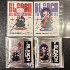 BLEACH シックアクリルキーホルダー　未開封品　6点セット アクリルキーホルダー 「BLEACH」 06 BOX 破面 Ver. (グラフ