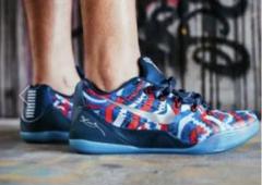 kobe コービー 9 EM インディペンデンスデイ バッシュ スニーカー kobe コービー 9 EM インディペンデンスデイ バッシュ スニーカー
