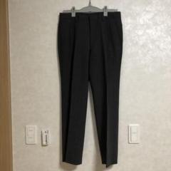新品未使用 タグ付 サマー グレー スラックス パンツ