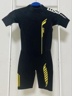 ウェットスーツ　TUSA イエロー 楽天市場】TUSA ウエットスーツの通販