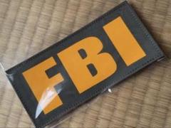 2025年最新】fbi パッチの人気アイテム - メルカリ