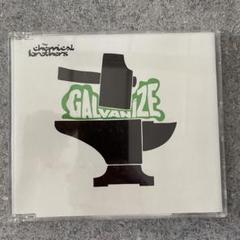 ケミカル・ブラザーズのレア・プロモ 2025年最新】The Chemical Brothers Galvanizeの人気アイテム