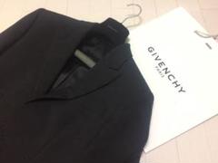 476 GIVENCHY ジバンシー セットアップスーツ ネイビー カシミヤ混 GIVENCHY（セットアップ）のフリマアイテム一覧