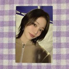 fromis_9 FROM NOW HOODIE フーディー トレカ チェヨン