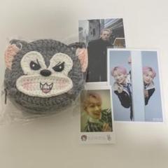 超特急 シューヤ 生誕 シュガル ポーチ　生写真　みにふぉと　30th