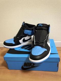 NikeAirJordan1High OG UniversityBlue/UNC