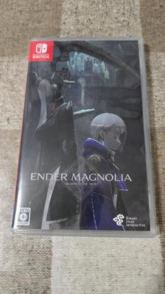 ENDER MAGNOLIA　エンダーマグノリア NintendoSwitch