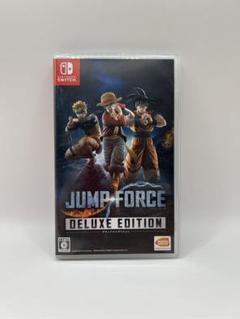 JUMP FORCE デラックスエディション＋ポケットモンスター　ソード Amazon.co.jp: JUMP FORCE デラックスエディション -Switch : ゲーム