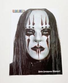 Slipknot スリップノット　ポスター　A1サイズ　激レア 2025年最新】slipknot ポスターの人気アイテム - メルカリ