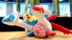 2025年最新】ポケモンセンター ラティオス ぬいぐるみの人気