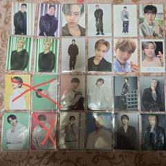 SEVENTEEN　トレカ