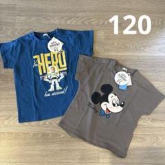 Buzz Lightyear & Mickey Mouse Tシャツセット